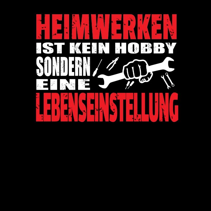 Heimwerker Geschenkidee Handwerker