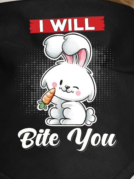 Rabbit Ich will dich beißen