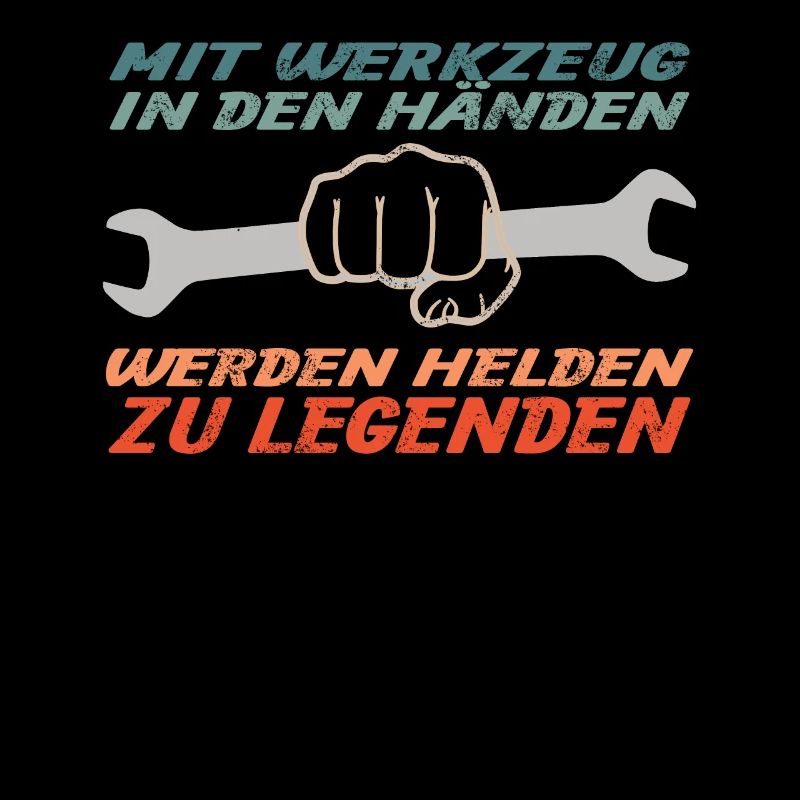 Heimwerker Geschenkidee Handwerker