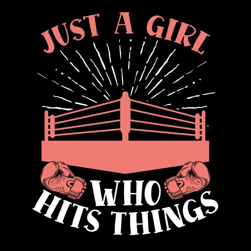 Nur Ein Mädchen, Das Dinge Trifft