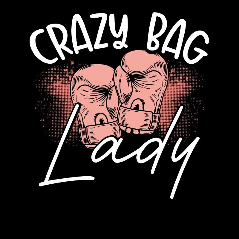 Crazy Bag Lady