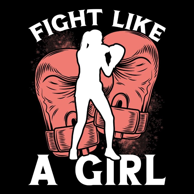 Kämpfe Wie Ein Mädchen