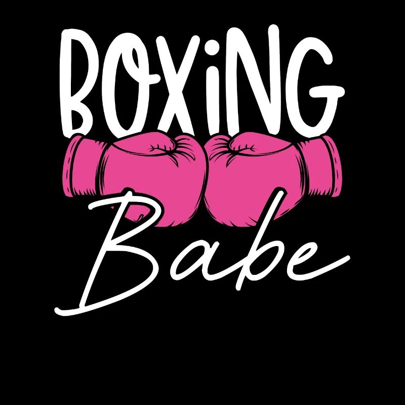 Boxe bébé