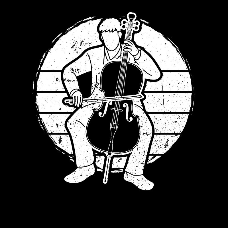 Cello cello player cellist