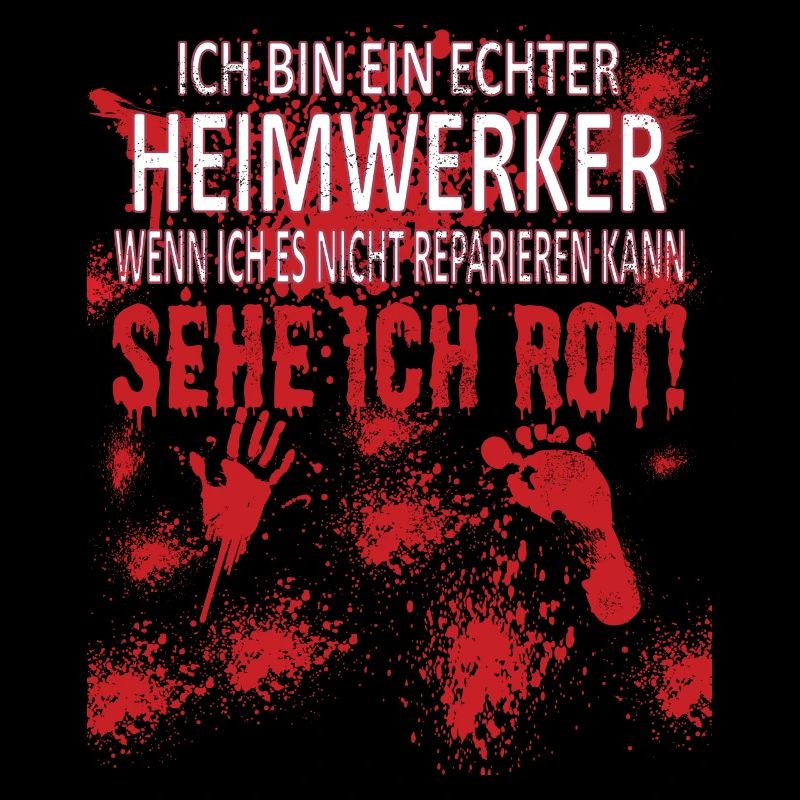 Heimwerker Geschenkidee Handwerker