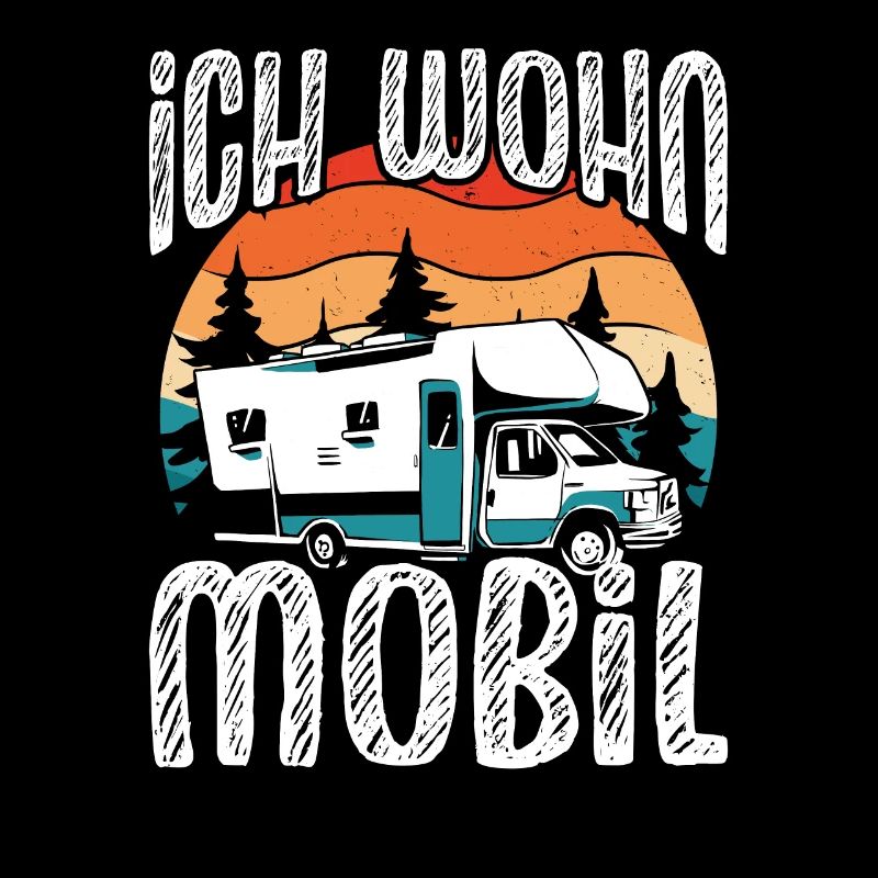 Ich wohn Mobil