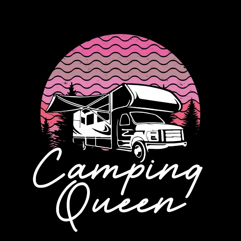 Camping Queen
