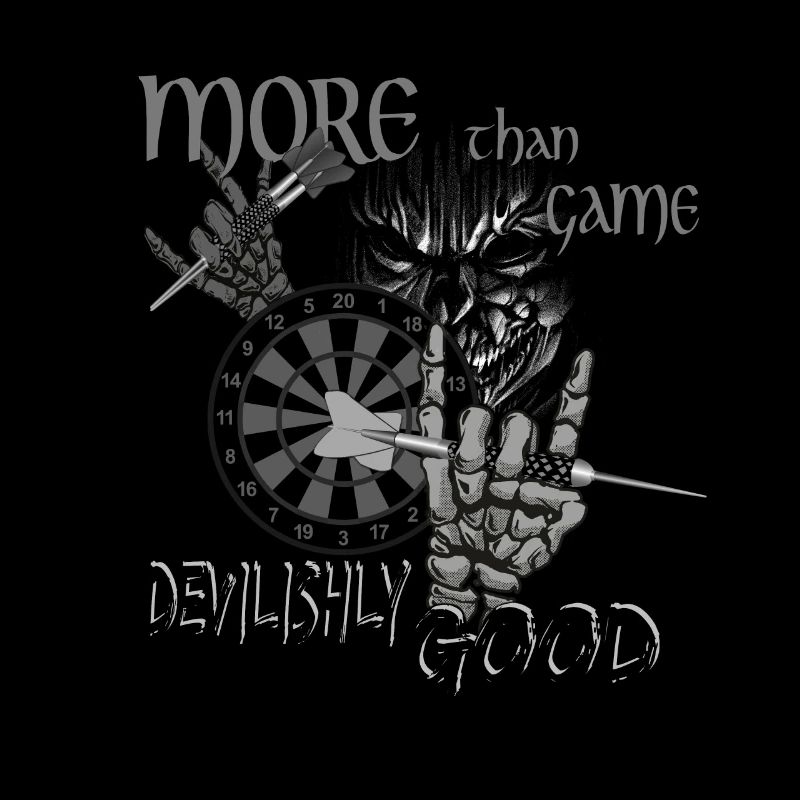 Dart Design devilishly good, Dart devilishly good,