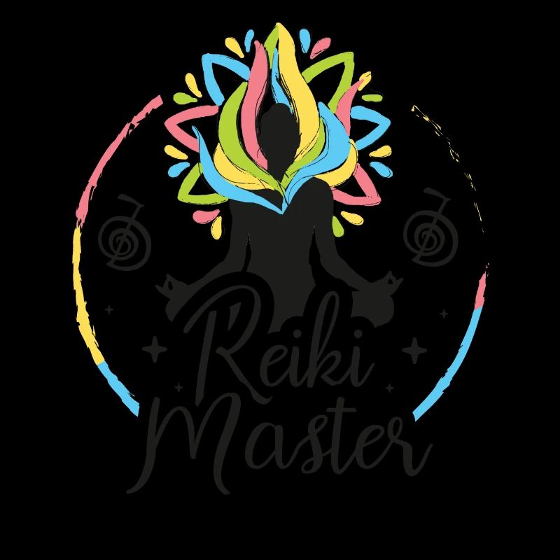 Chakra Holistic Healing Hands Buddha Reiki Master