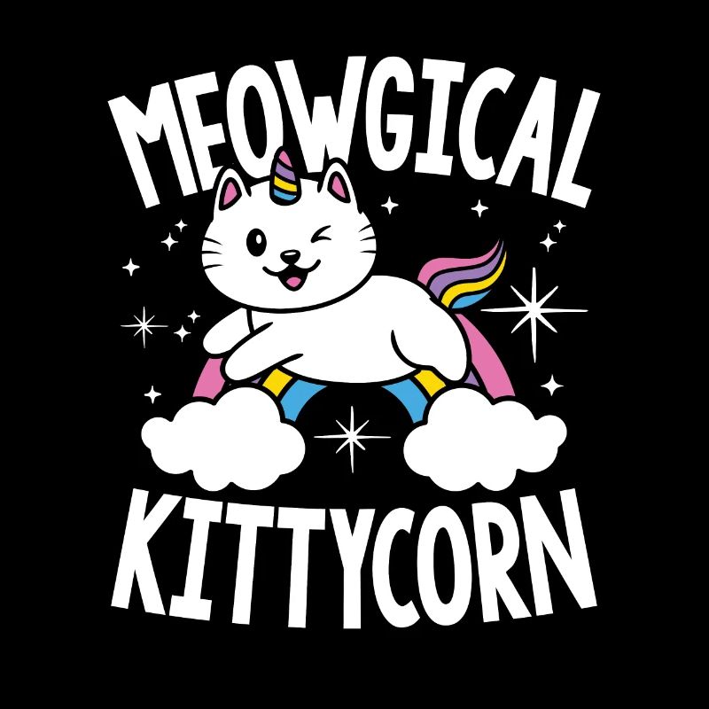 Meowgical kittycorn
