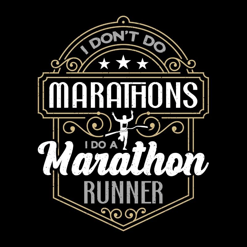 Semi-marathon Je ne fais pas de marathons Je fais de la course