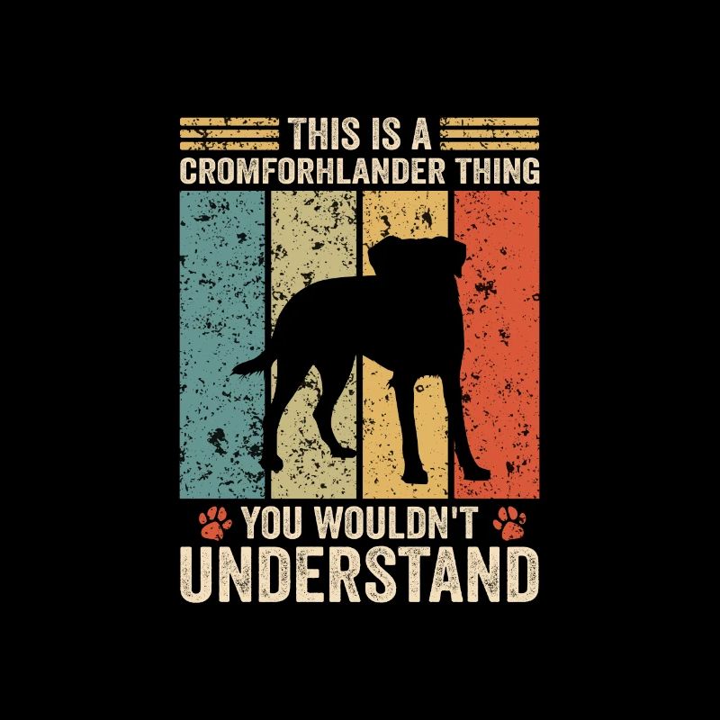 This is a Kromfohrländer thing