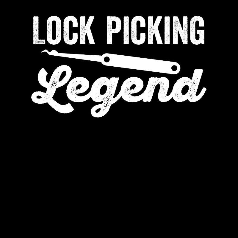 Lockpicking legend