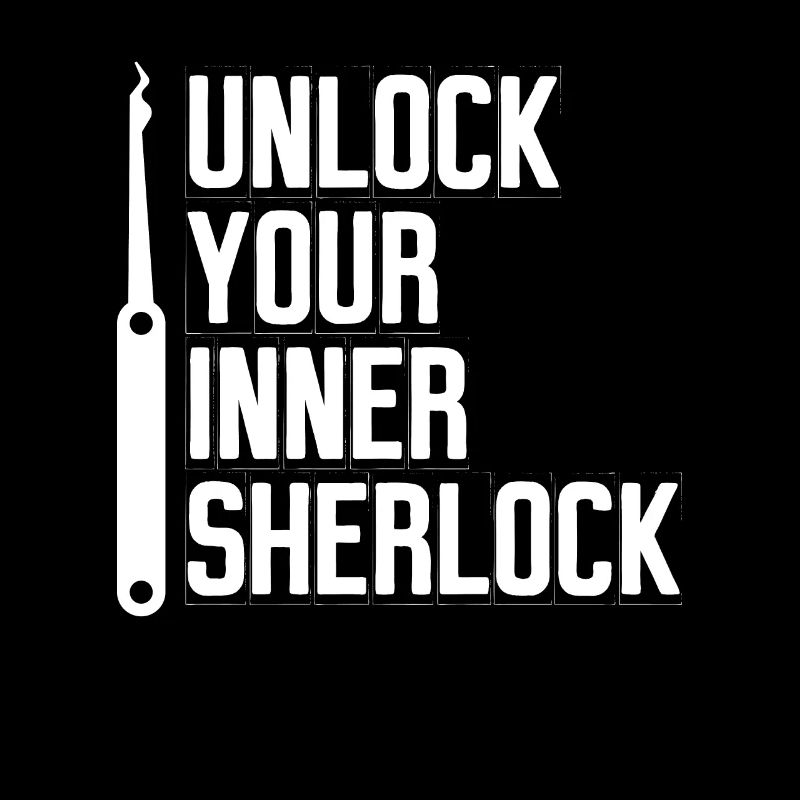 Déverrouillez votre Sherlock intérieur