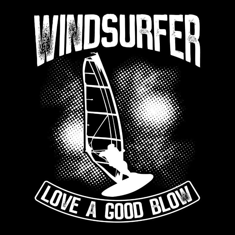 Windsurfers love a good wind