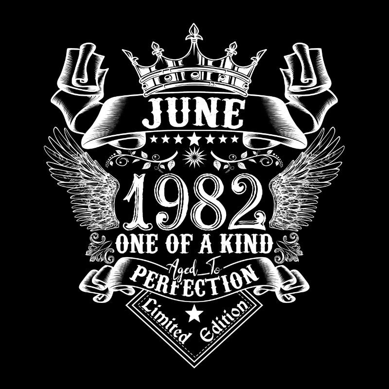 June 1982 anniversary June 1982 June