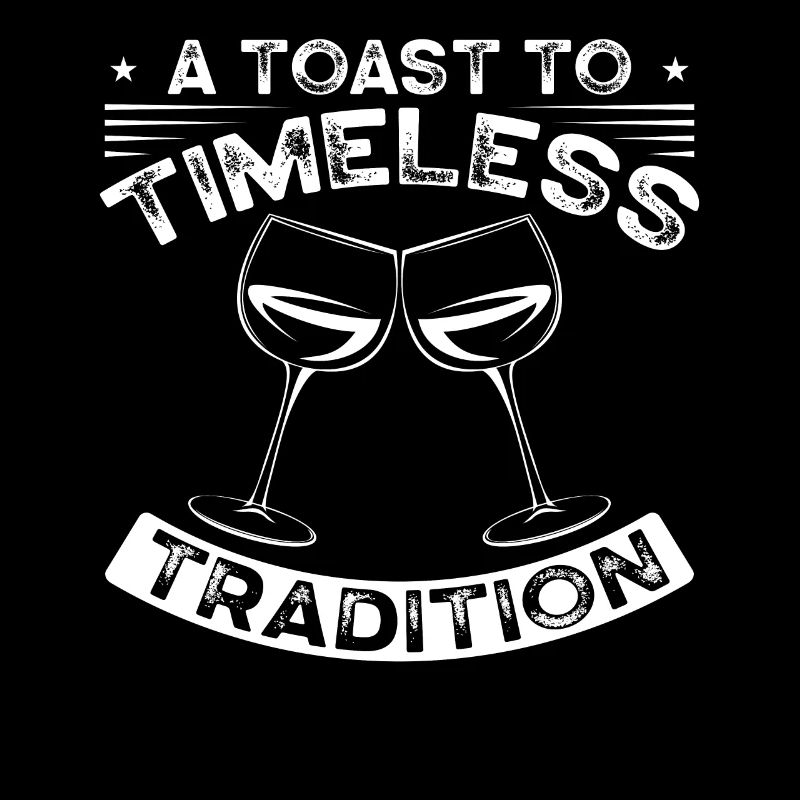 A toast to timeless tradition