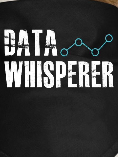 Data Whisperer Science Analyst Software Engineer
