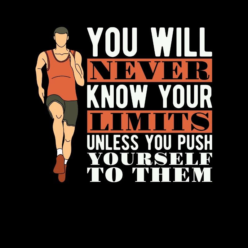 Athlétisme que vous ne saurez jamais Aime courir