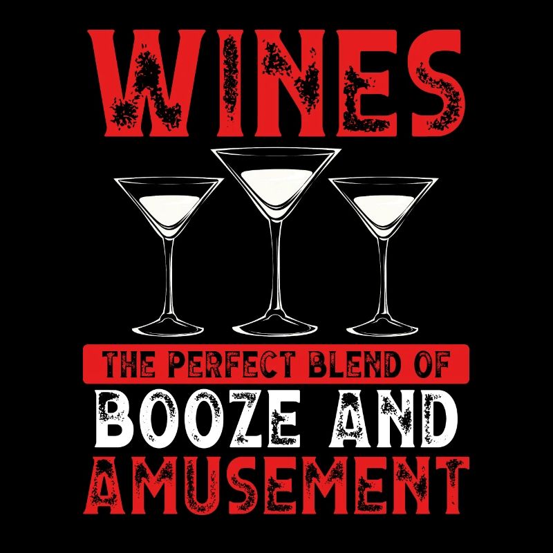 Weine Die Perfekte Mischung