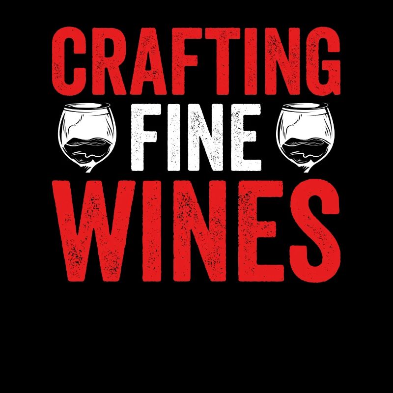 Making fine wines