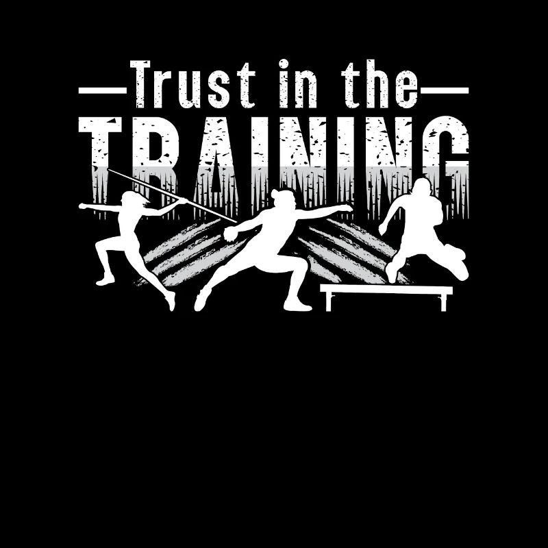 Athlétisme Confiance dans la course Training Runner