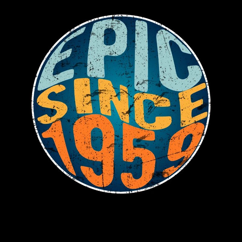 Epic since 1959