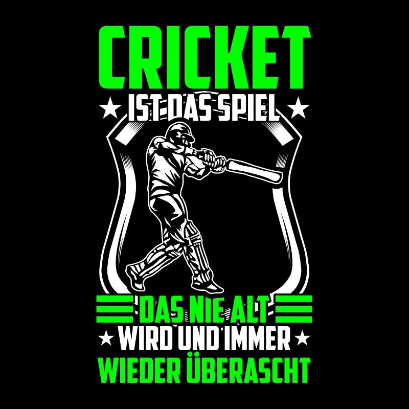 Cricket Ist Das Spiel, Das Nie Alt Wird