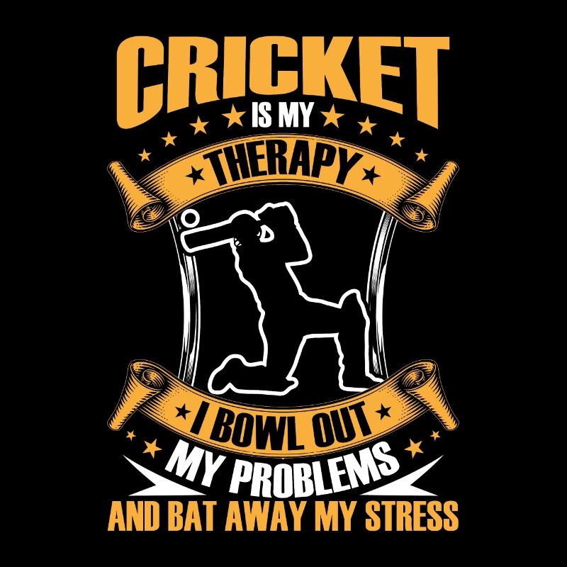 Cricket the only game