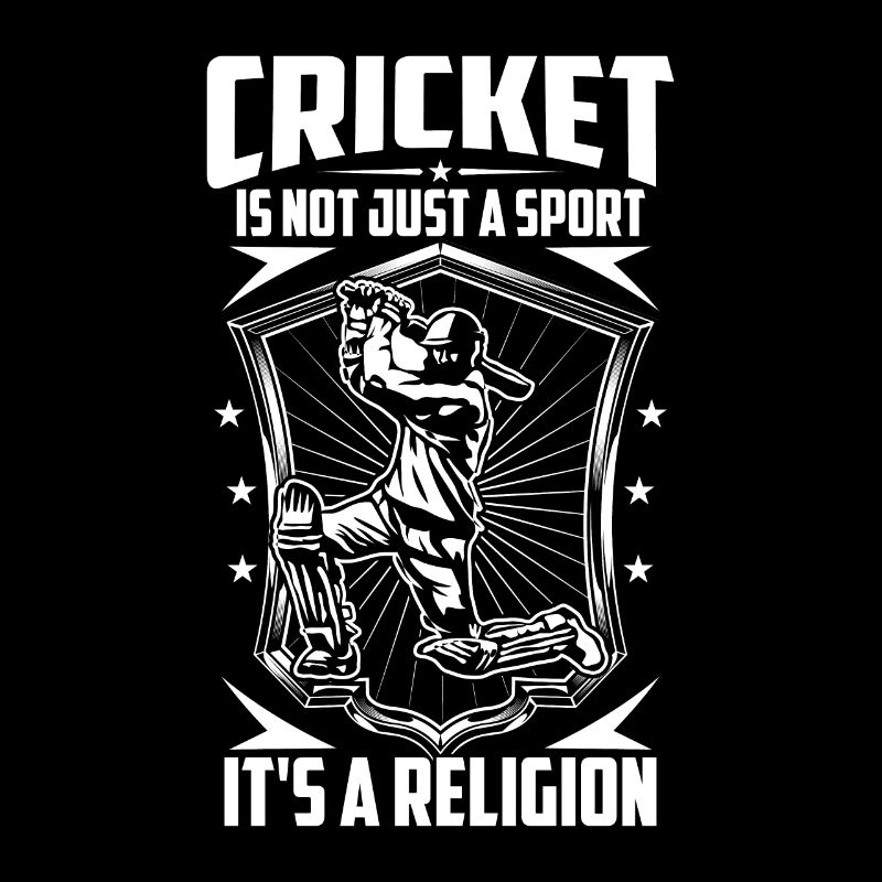 Cricket is a religion