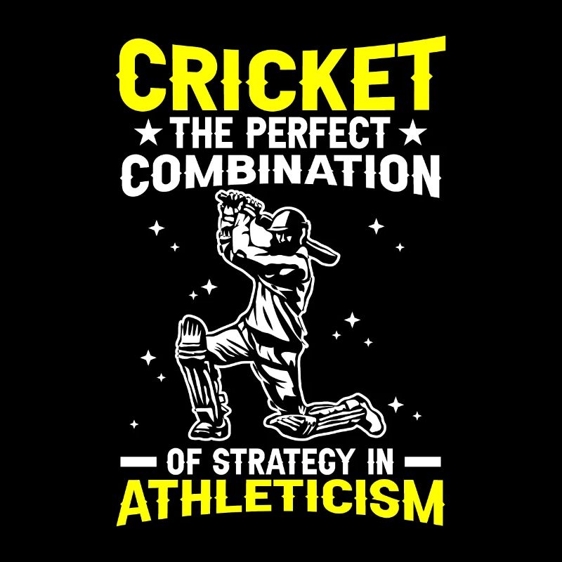 Cricket the perfect combination
