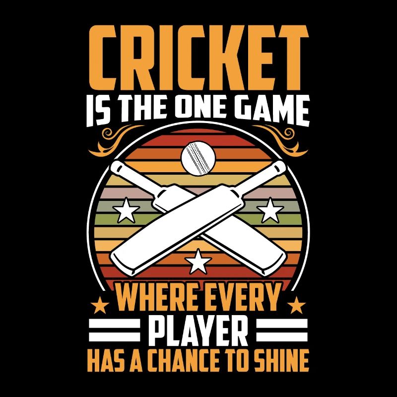 Cricket Ist Das Eine Spiel