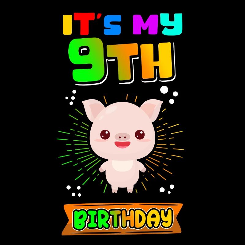 9th birthday 9 years old gift idea gift