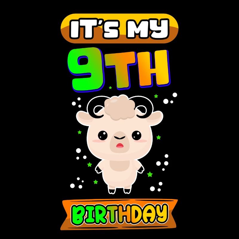 9th birthday 9 years old gift gift idea