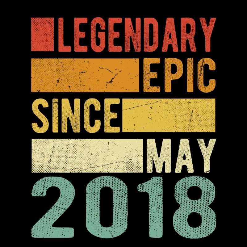 Geburtstag Mai 2018 Legendär Episch