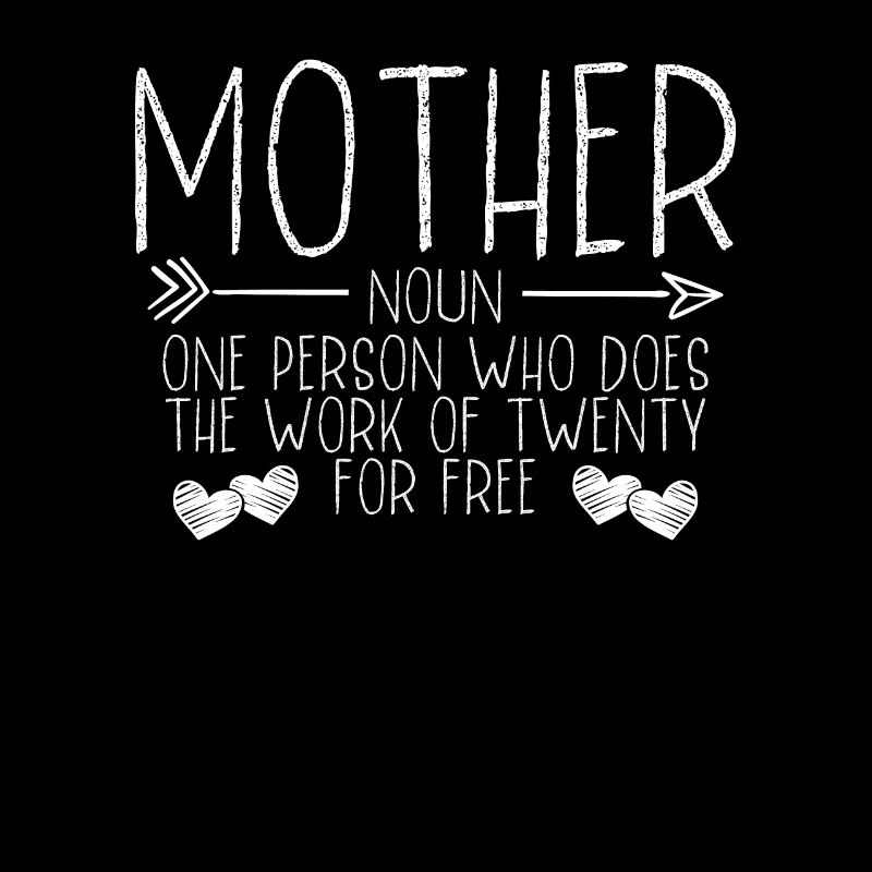 Mutterarbeit Von Zwanzig Kostenlos