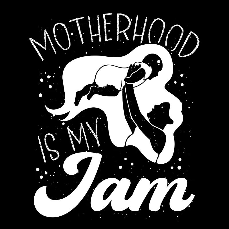 La maternité est ma confiture