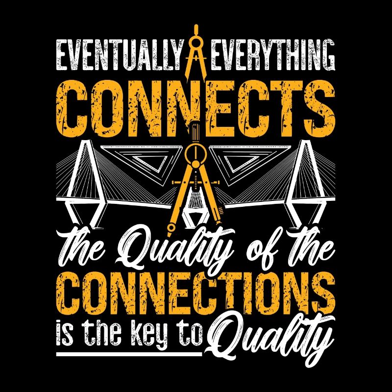 Eventually Everything Connects Builder Architects