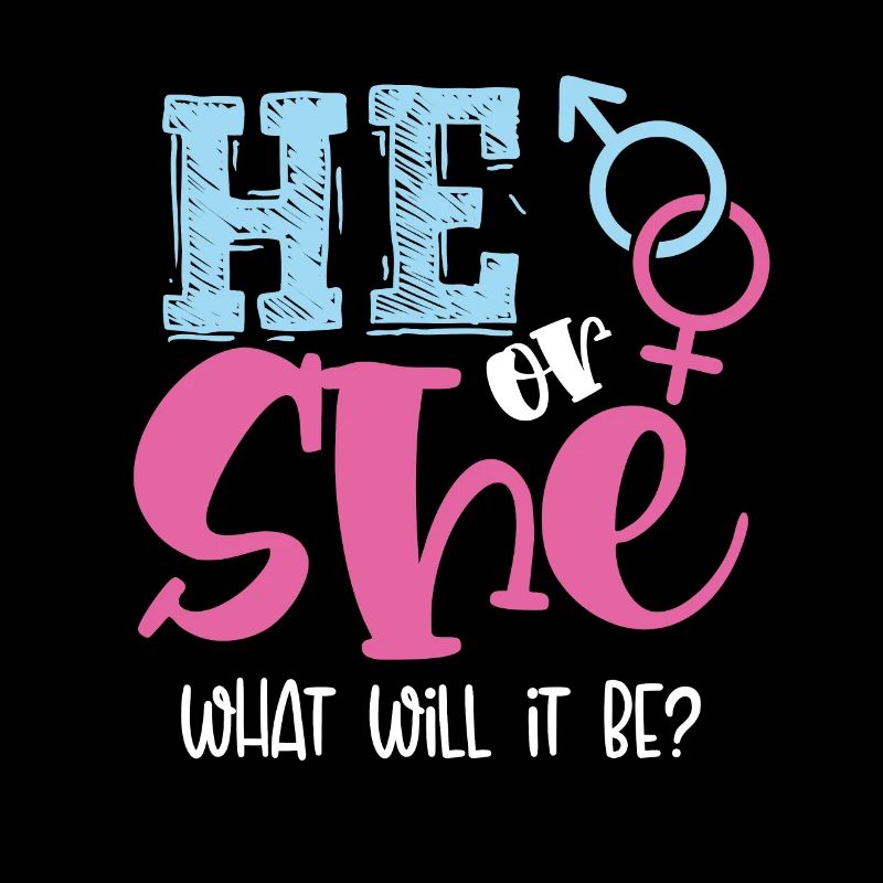 Er Oder Sie, Was Wird Es Sein?