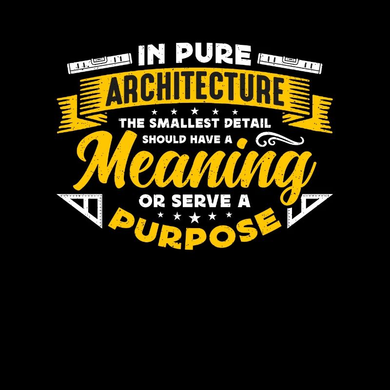 Architecture In Pure Architecture The Construction