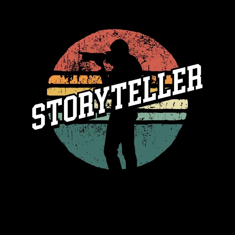 Cinéaste Conteur Coloré