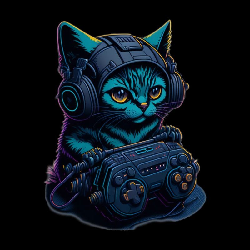 Chat de jeu