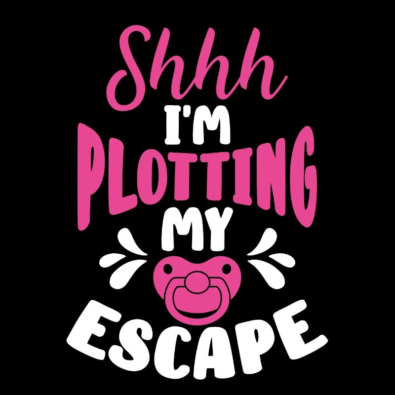 Je planifie mon évasion