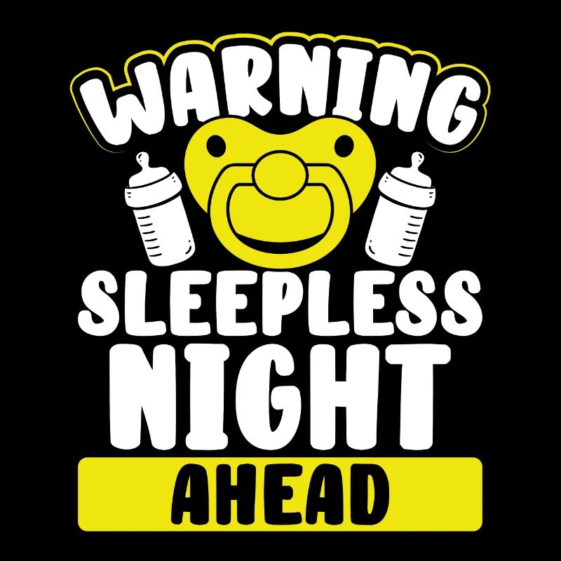 Warning Sleepless Night Ahead