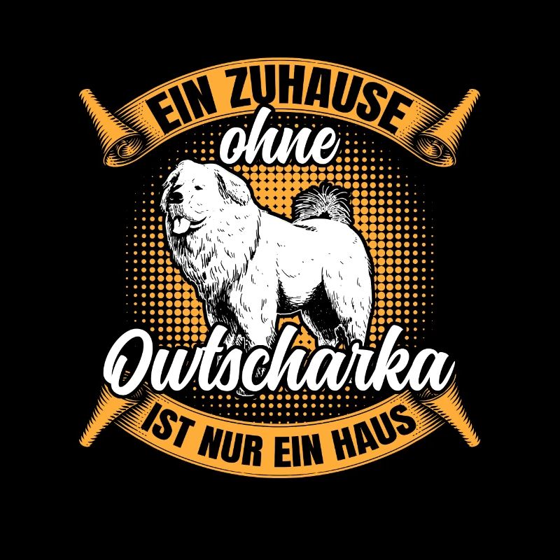 Ohne meinen Owtscharka Kaukasischer Schäferhund