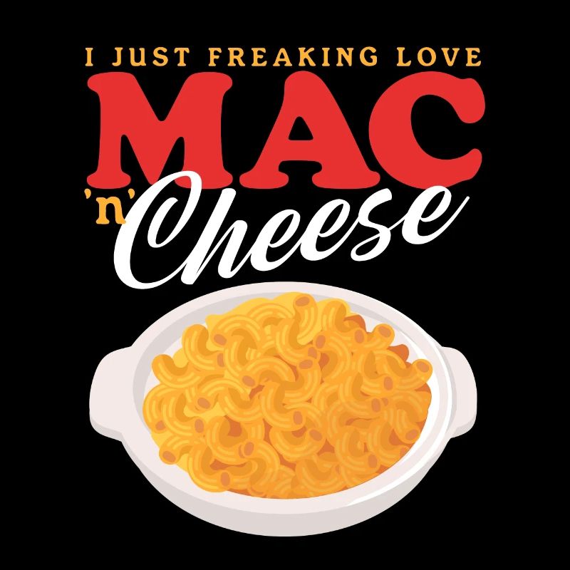 Macaroni au fromage | Mac et fromage cadeau