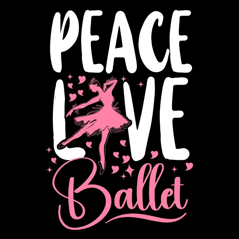 Ballet Danseuse Danse Ballerine