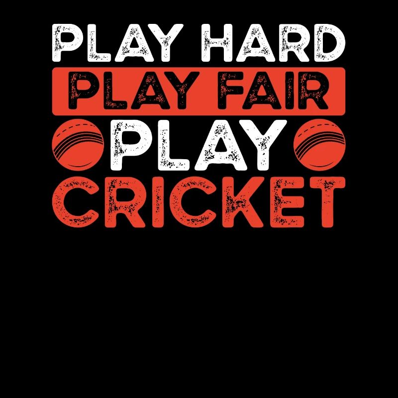Play hard game, fair play,