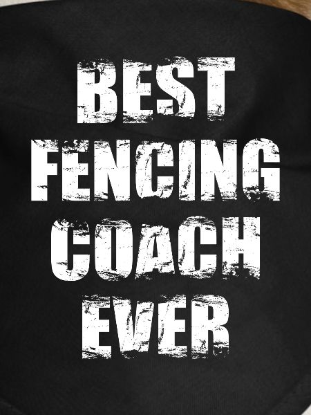 Bester Fechtlehrer