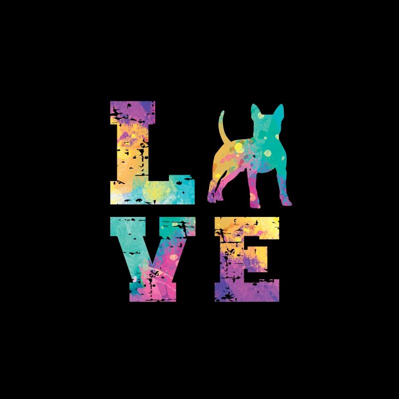 Bullterrier Love